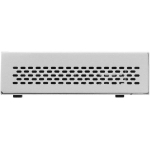 Ubiquiti US-8-60W 8-Port Layer 2 PoE Switch with 48 W Total Available PoE (4)