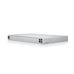 Ubiquiti UXG-PRO-US 10G multi-WAN Independent Gateway with UniFi Power Backup Support Designed to Protect Large-Scale Networks (0)