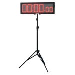 Ultrak T-150 Jumbo LED Display Timer with 8-1/4" Digits (0)