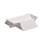 United Scientific Supplies 79131 Reversible Reagent Reservoir, PP (0)