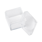 United Scientific Supplies BXMAG1 Box Magnifier 1.2" x 1.2" x 1" 3X Magnification (1)