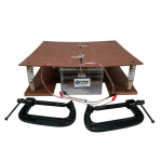 United Scientific Supplies ERTHQUAKSIM Earthquake Shake Table (0)
