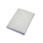 United Scientific Supplies UNAPRON-PK/20 Apron, Plastic, Disposable, 2mm (1)