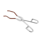 United Scientific Supplies UNSSTON-09NS Stainless Steel Crucible Tongs with PTFE Tips 9" Non-Sterile (0)