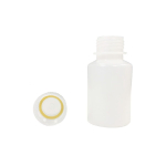 United Scientific Supplies BNM090-PK/6 Reagent Bottle, Narrow Mouth, HDPE, 90ml, Pack of 6 pcs (1)