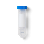 United Scientific Supplies D1003-C Centrifuge Tube, Conical Bottom, PP/HDPE, 15ml, Sterile, Case of 500 pcs (1)