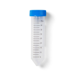 United Scientific Supplies D1003-C Centrifuge Tube, Conical Bottom, PP/HDPE, 15ml, Sterile, Case of 500 pcs (0)