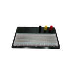 United Scientific Supplies SLSBRBD01 Solderless Breadboard, One Column (1)