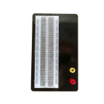 United Scientific Supplies SLSBRBD01 Solderless Breadboard, One Column (0)