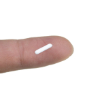 United Scientific Supplies UNMS12 Micro (Flea) Magnetic Stir Bar 12.7 mm x 3 mm (1)