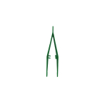 United Scientific Supplies UNPTWZR-NS Disposable Plastic Tweezers, Pack of 100 (0)