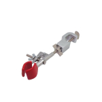 United Scientific Supplies UNSBR01 Single Burette Clamp, Stainless Steel (1)