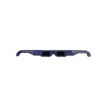 United Scientific Supplies UNSLRGL-USS Solar Eclipse Glasses, Pack of 10 (1)