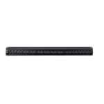 Vanco 820924 24 Port Cat6A Shielded Patch Panel, 22-26AWG Solid/Stranded, Color-Coded Labels, Frequency Optimised (2)