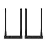 Vanco EV4KWHDMI Evolution 4K Wireless HDMI Extender with HDMI Loop - Out, 4K/30Hz, Up to 30m Range (3)