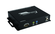 Vanco EVEXFBRK1 Evolution HDMI Extender over Fiber with KVM USB Pass - Through, 4K/60Hz, USB2.0, Fiber Up to 984ft (2)