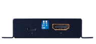 Vanco EVSP12SC Evolution 4K HDMI 1x2 Splitter with EDID and Scaling, 18 Gbps, HDR10, 4K / 60Hz Dual-Output (1)