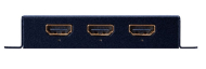 Vanco EVSP14SC Evolution 4K HDMI 1x4 Splitter with EDID and Scaling, 18 Gbps, HDR10, 4K / 60Hz Dual-Output (3)