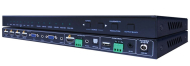 Vanco EVSW1061 Evolution 6 x 1 Multi - Format Scaler Switcher, Supports HDMI, VGA, MHL, upscales to 4K (0)