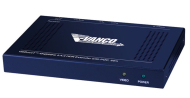 Vanco HDBT4K50 HDBaseT 4K / 60Hz, 4:4:4 Chroma, HDR Extender, PoC single-Cat5e/6 up to 164 ft, IR, EDID/AutoEQ, Compact TX/RX (4)