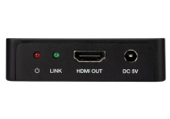 Vanco HDEXWIR 1080p Wireless HDMI Extender with IR, Up to 164 ft, No line-of-sight, Low latency H.265 codec (1)