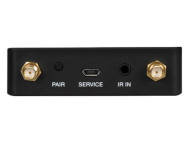 Vanco HDEXWIR 1080p Wireless HDMI Extender with IR, Up to 164 ft, No line-of-sight, Low latency H.265 codec (2)