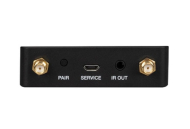 Vanco HDEXWIR 1080p Wireless HDMI Extender with IR, Up to 164 ft, No line-of-sight, Low latency H.265 codec (4)