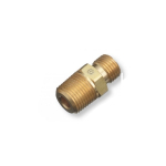 Western Enterprises C-34 1/4 in. NPT to C Size RH Oxygen Regulator Outlet Bushing (1)