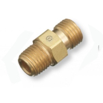 Western Enterprises C-34 1/4 in. NPT to C Size RH Oxygen Regulator Outlet Bushing (0)