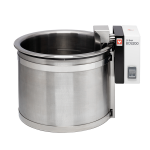 Yamato BOS-200 BOS Series Laboratory Stainless Steel Oil Bath 2.2 L (115 V) (0)