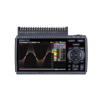 Yamato GL840M Data Logger with 7" Color Display, 20 Analog Channels (1)