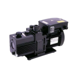 Yamato GLD202BB220DPRKIT Rotary Vane Pump 220V with Rubber Hose (0)