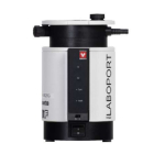 Yamato N820GKIT Oil-Free Diaphragm Vacuum Pump 100-240V with Vacuum Hose (0)