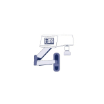 Yamato WC-301 UVTR WC301 Auto Pure Water Purifier Remote Dispense Configuration w/ UV Oxidation Lamp & TOC Monitor, 120V/60Hz (2)