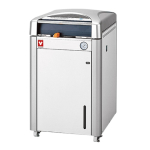 Yamato SQL-1010C Large Capacity Sterilizer without Dryer 110L 220V (0)