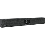 Yealink A20-010 Teams or Zoom Collaboration Bar VCR11 Remote Control 3-Way Calling Bluetooth Echo Cancellation Full Duplex Speakerphone 5V 0.5A (2)