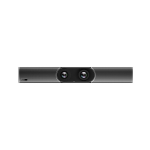 Yealink A30-010 Teams or Zoom Collaboration Bar Power Adapter Wallmount Bracket Cables Remote Control Full Duplex Speakerphone Bluetooth (1)