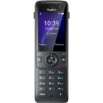 Yealink AX83H WiFi Phone with 2.4" 240x320 TFT Screen Dual Band 2.4G/5G Wi-Fi Bluetooth 5.0 Type-C Port (1)