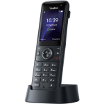 Yealink AX83H WiFi Phone with 2.4" 240x320 TFT Screen Dual Band 2.4G/5G Wi-Fi Bluetooth 5.0 Type-C Port (0)