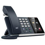 Yealink MP54-TEAMS-E2 Cost-Effective Phone for Teams - Android 13 4" Capacitive Touch Screen Optimal HD Audio Bluetooth 5.2 & Dual Band 2.4G/5G Wi-Fi (2)