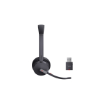 Yealink WH64-HYBRID-DUAL-UC Hybrid Dual UC Headset - DECT & Bluetooth 5.2 and Acoustic Shield Technology 2.0 (1)