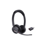 Yealink WH64-HYBRID-DUAL-UC Hybrid Dual UC Headset - DECT & Bluetooth 5.2 and Acoustic Shield Technology 2.0 (0)