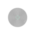 Yealink CM20 SkySound CM20 Ceiling Microphone SkySound CM20 8 Beam Outputs In-Built DSP Intelligent Sound Processing (1)