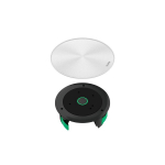 Yealink CM20 SkySound CM20 Ceiling Microphone SkySound CM20 8 Beam Outputs In-Built DSP Intelligent Sound Processing (3)