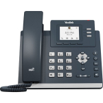 Yealink MP52-TEAMS-E2 Microsoft Certified Teams Phone 2.4 in. Optimal HD Audio Noise Proof Technology Dual-Port 10/100M Ethernet Switch Bluetooth (0)