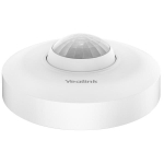 Yealink ROOMSENSOR Battery Pwrd BT Occupancy Sensory RoomSensor CR123 Lithium Battery 3V 2.4GHz BLE 5.2 IP20 (1)