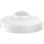 Yealink ROOMSENSOR Battery Pwrd BT Occupancy Sensory RoomSensor CR123 Lithium Battery 3V 2.4GHz BLE 5.2 IP20 (2)
