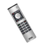 Yealink VCR11 Remote Control for Meetingbar A10/A20/A30 Silver (1)