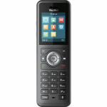 Yealink W79P IP DECT Phone Bundle W59R with W70 Base SIP Cordless 1.8" 128 x 160 TFT Color Screen Intuitive User Interface 5V 0.6A (1)