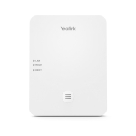 Yealink W80DM DECT Manager Seamless Handover and Roaming 100 Parallel Calls Opus PoE 300m Outdoors (1)